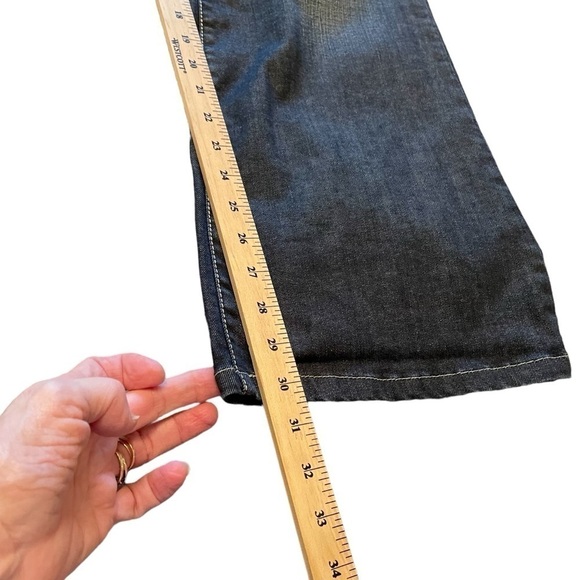 Buffalo David Bitton Women’s Denim Jeans - Size 18 - Felow Bootcut-Stretch - Picture 8 of 15